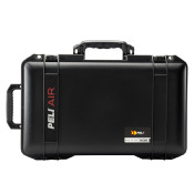 VALISE PELI AIR 1535 NOIRE + KIT CLOISONS + MOUSSE ALVEOLEE