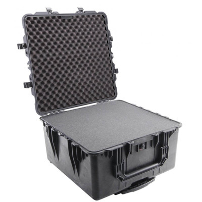 VALISE PELICASE 1640 NOIRE AVEC MOUSSE PREDECOUPEE