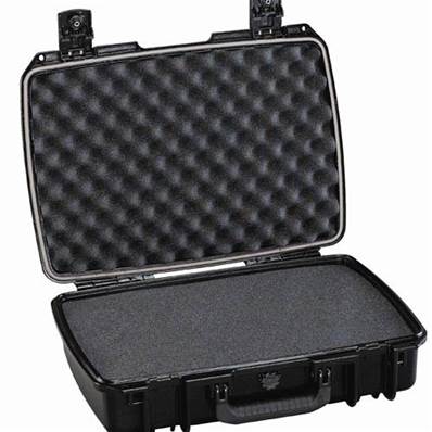 VALISE PELI STORM IM2370 NOIRE AVEC MOUSSE PREDECOUPEE