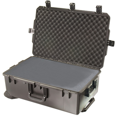 VALISE PELI STORM IM2950 NOIRE AVEC MOUSSE PREDECOUPEE