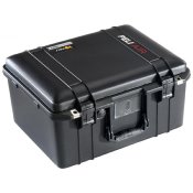 VALISE PELI AIR 1557 NOIRE VIDE