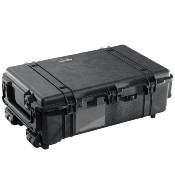 VALISE PELICASE 1670 NOIRE AVEC MOUSSE PREDECOUPEE