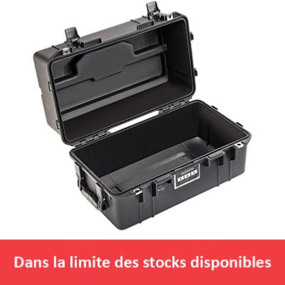 VALISE PELI AIR 1465 NOIRE VIDE