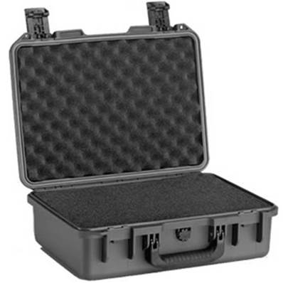 VALISE PELI STORM IM2300 NOIRE AVEC MOUSSE PREDECOUPEE