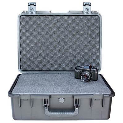 VALISE PELI STORM IM2600 NOIRE AVEC MOUSSE PREDECOUPEE