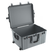 VALISE PELI AIR 1637 GRISE VIDE