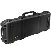 VALISE PELICASE 1720 NOIRE AVEC BLOC DE MOUSSE