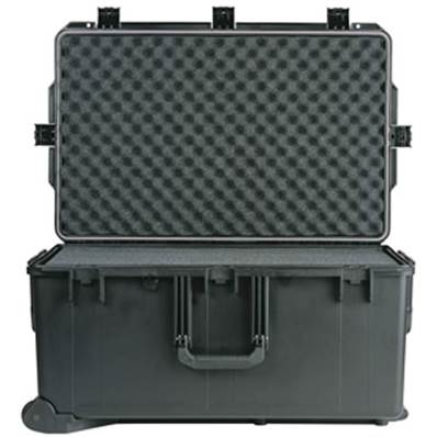 VALISE PELI STORM IM2975 NOIRE AVEC MOUSSE PREDECOUPEE