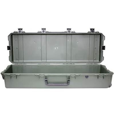 VALISE PELI STORM IM3220 KAKI VIDE