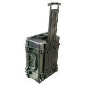 VALISE PELICASE 1560 NOIRE AVEC MOUSSE PREDECOUPEE