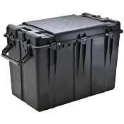 TRANSPORT CASE PELI 0500 NOIRE AVEC MOUSSE PREDECOUPEE