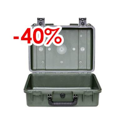 VALISE PELI STORM IM2300 KAKI VIDE