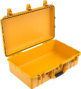 VALISE PELI AIR 1555 JAUNE VIDE