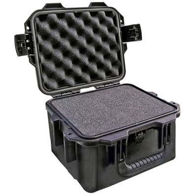 VALISE PELI STORM IM2075 NOIRE AVEC MOUSSE PREDECOUPEE