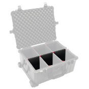 SEPARATEUR ADDITIONNEL TREKPAK POUR PELICASE 1610