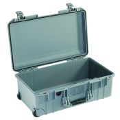 VALISE PELI AIR 1535 GRISE VIDE