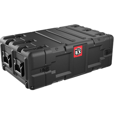 PELI RACK BlackBox 4U M6