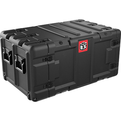 PELI RACK BLACKBOX-7U M6