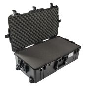 VALISE PELI AIR 1615 NOIRE AVEC MOUSSE PREDECOUPEE