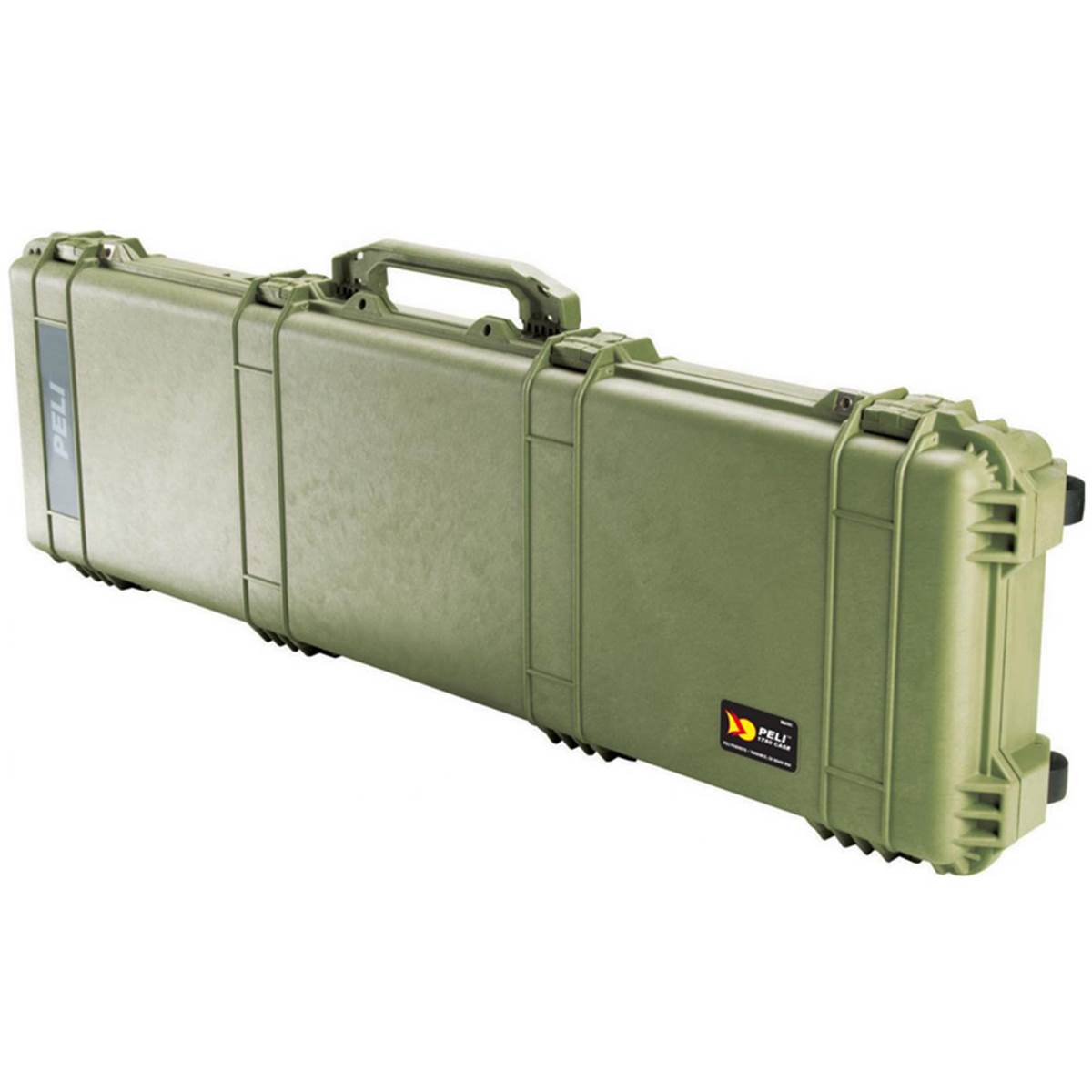 VALISE PELICASE 1750 AVEC BLOCS DE MOUSSE