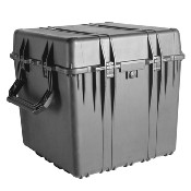 CUBE CASE PELI 0370 NOIRE VIDE