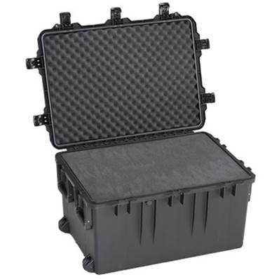 VALISE PELI STORM IM3075 NOIRE AVEC MOUSSE PREDECOUPEE