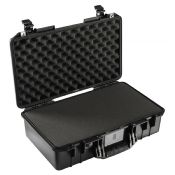 VALISE PELI AIR 1525 NOIRE AVEC MOUSSE PREDECOUPEE