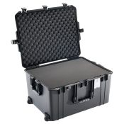 VALISE PELI AIR 1637 NOIRE AVEC MOUSSE PREDECOUPEE