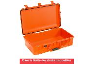 VALISE PELI AIR 1555 ORANGE VIDE