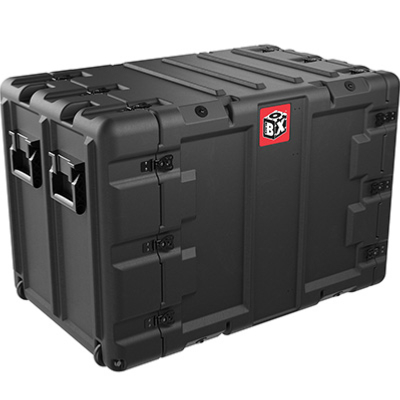  PELI RACK BLACKBOX 11U M6