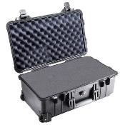 VALISE PELICASE 1510 NOIRE AVEC MOUSSE PREDECOUPEE