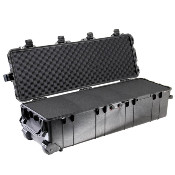 VALISE PELICASE 1740 NOIRE AVEC MOUSSE PREDECOUPEE