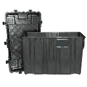 TRANSPORT CASE PELI 0500 NOIRE VIDE