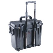 VALISE PELICASE 1440 NOIRE + KIT RANGEMENT BUREAU + POCHETTE