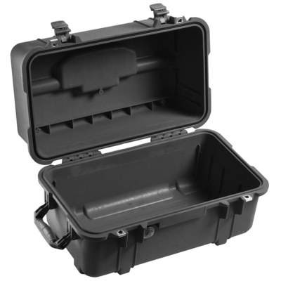 VALISE PELICASE 1460 NOIRE VIDE