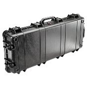 VALISE PELICASE 1700 NOIRE AVEC BLOC DE MOUSSE