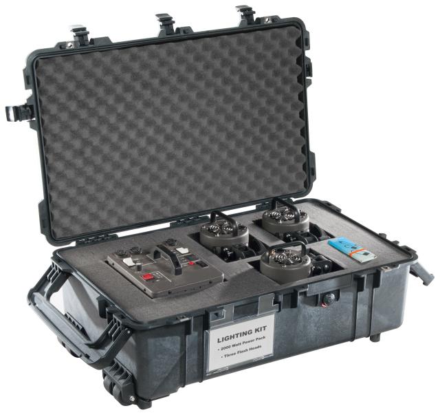 Valise étanche de protection Peli Air 