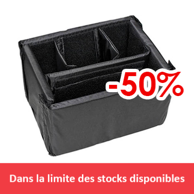 KIT DE CLOISON MOBILES POUR PELI STORM IM2075