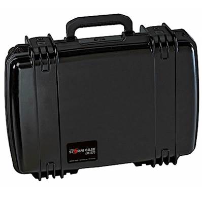 VALISE PELI STORM IM2370 NOIRE VIDE