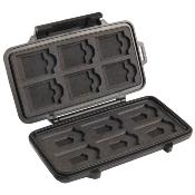 VALISE PELICASE 0915 NOIRE POUR CARTE SD