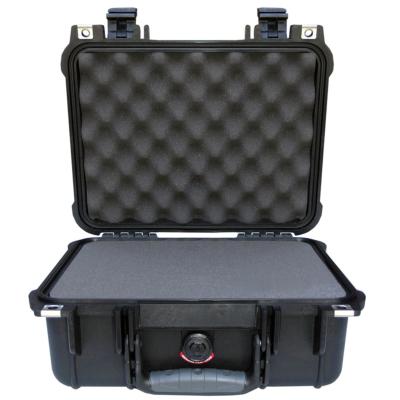 VALISE PELICASE 1400 NOIRE AVEC MOUSSE PREDECOUPEE