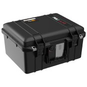 VALISE PELI AIR 1507 NOIRE AVEC KIT TREKPAK