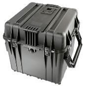 CUBE CASE PELI 0340 NOIRE VIDE