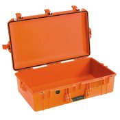 VALISE PELI AIR 1605 ORANGE VIDE