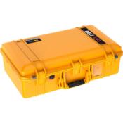 VALISE PELI AIR 1555 JAUNE VIDE