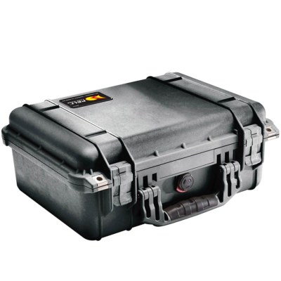 VALISE PELICASE 1450 NOIRE VIDE