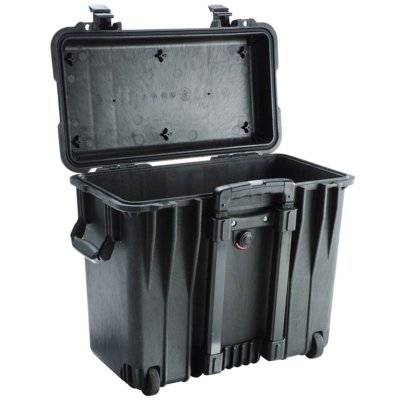 VALISE PELICASE 1440 NOIRE VIDE