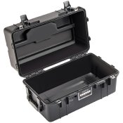 VALISE PELI AIR 1465 NOIRE VIDE