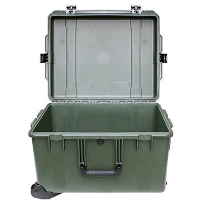 VALISE PELI STORM IM2750 KAKI VIDE