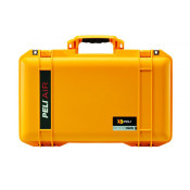 VALISE PELI AIR 1525 JAUNE VIDE